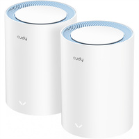 CUDY M1200 AC1200 Wi-Fi Mesh Solution 2er-Pack