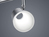 LED Wandstrahler NARCOS mit Schalter, Metall Weiß, Spot schwenkbar