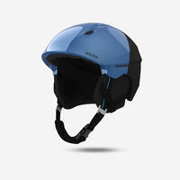 Adult Ski Helmet - Pst 580 - Blue And Black - L/59-62cm