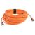 RS PRO LWL-Kabel 30m Multi Mode Orange ST ST 62.5/125μm