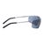3M PELTOR Metaliks Schutzbrille Linse Grau, kratzfest mit UV-Schutz