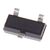 Infineon OptiMOS 2 BSS205NH6327XTSA1 N-Kanal, SMD MOSFET 20 V / 2,5 A 500 mW, 3-Pin SOT-23