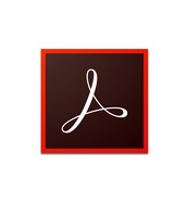 Adobe Acrobat Pro DC for Enterprise VIP Lizenz 1 Jahr Subscription (3 years commitment) Download GOV Win/Mac, Englisch (10-49 Lizenzen)