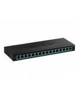 TRENDnet 16-Port Gigabit PoE+ Switch123W 1 Gbps PoE