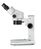 KERN Sztereo zoom mikroszkóp binokulár tubus okulár HSWF 10×/∅ 23 mm/ objektív 0,75×-5,0×/ nagyítás: 50x/ LED világitás OZL 456