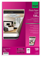 Papier photo laser/copieur couleur_klp343_pk_vs