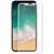 Tempered Glass Screenprotector Iphone X Wit
