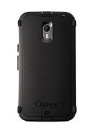 OtterBox Defender voor Motorola Moto X 3G, Zwart