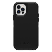 OtterBox Defender XT Apple iPhone 12 / iPhone 12 Pro - Zwart - beschermhoesje