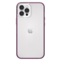 LifeProof SEE Apple iPhone 12 Pro Max Emoceanal - Transparent/Lila - Schutzhülle