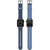OtterBox Watch Band für Apple Watch Series 9/8/7/6/SE/5/4 - 41mm /40mm /38mm Baby Blau Jeans - Blau - Armband - Silikon - Smart Wearable Accessoire Band
