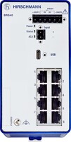 Ind.Ethernet Switch 8 Port, managed BRS40-8TX-EEC