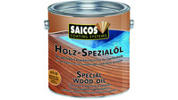 Holz-Spezialöl Saicos für Terrassen Farbe: farblos, 2.5l
