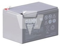 Fiamm Blei-Akku 12FGHL48 12FGHL48 Pb 12V / 12Ah Hochstrom-Longlife