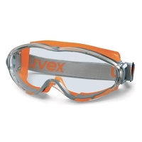 Uvex 9302245 Vollsichtbrille ultrasonic farblos sv exc. 9302245