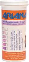 ARIANA Industrie GmbH Pałeczka pomiarowa TRGS 611 zawartość azotynów 0-25 mg/l 100 szt. puszka ARIANA