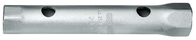 GEDORE 6210480 26 R 8X10 Doppelsteckschlüssel, Hohlschaft, 6-kant 8x10 mm Schrau
