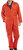 CLICK PC B/SUIT ORANGE 60