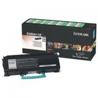 Lexmark E260A11E Black Toner 3.5K