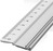 Linex 50cm Hobby Aluminium Ruler LXE1950M