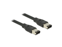 Anschlusskabel, FireWire IEEE1394a 6/6, 3m, Delock® [82575]