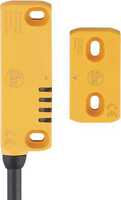 RFID-codierter Sicherheitssensor, PNP, 12mm, nicht bündig einbaubar, Anschlussle