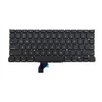 Keyboard without Backlit - US Layout Apple Macbook Pro 13.3 A1502 Late 2013-Mid 2014 Keyboard without Backlit - US Layout Einbau Tastatur