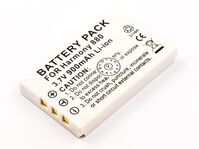 Battery for Remote Control 3.3Wh Li-ion 3.7V 900mAh Zubehör für Fernbedienung