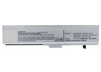 Laptop Battery for HP 49Wh Li-ion 11.1V 4400mAh Black, 49Wh Li-ion 11.1V 4400mAh Black, P-B1800, Presario B1800, Presario B1801TU, Batterien