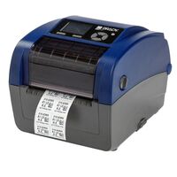 BBP12 Label printer 300 dpi - EU with Unwinder and Brady Workstation LAB Suite 202.00 mm x 173.00 mm Label Printers