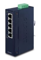 IP30 Slim type 5-P Industrial Gigabit Ethernet Switch (-40 to 75 degree C) Netzwerk-Switches
