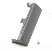 Plastic side slant and cover for HDD for Dell E6440