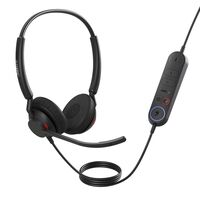Engage 40 - (Inline Link) USB-A MS Stereo Headsets