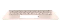 Top Cover W Kb Rsg Bl Sl L19193-BA1, Housing base + keyboard, Slovenian, Keyboard backlit, HP, Pavilion 14 Einbau Tastatur