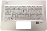 Top Cover & Keyboard(Portugal) Backlit Einbau Tastatur