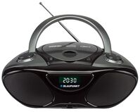 Cd Player Cd Recorder Black, ,