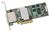 8-Port Ext., 6Gb/s SATA+SAS PCIe 2.0, 512MB, SGLInterface Cards/Adapters