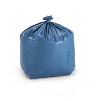PREMIUM large capacity waste sacks, LDPE