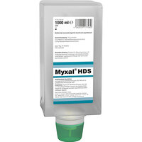 Antybakteryjny balsam do mycia MYXAL® HDS, wg EN 1499