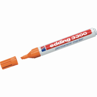 Permanentmarker edding 3300 orange