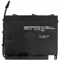 Akku für Hewlett-Packard Omen 17-W238TX Li-Ion 11,55 Volt 8200 mAh schwarz