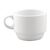 Royal Bone Ascot Stackable Coffee Cups in Cream Made of Bone China 200ml