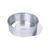 Nisbets Aluminium Cake Tin with Removable Loose Base - Heat Retention - 200mm