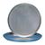 Vogue Tempered Pizza Pan with Wide Rim Made of Aluminium Easy to Clean 15x228mm