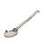 Vogue Perforated Serving Spoon in Silver -Slotted - Stainless Steel - 330 mm