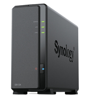 SYNOLOGY NAS 1-fach DiskStation DS124