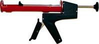 MK 1K-Handpistole H14RS rot Halbschale