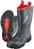 Stiefel Dunlop Purofort+ Rugged, Gr.49-50, schwarz