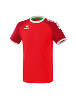 Zenari 3.0 Trikot XXXL rot/rubinrot/weiß