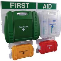 BS8599-1:2019 Complete first aid station - small